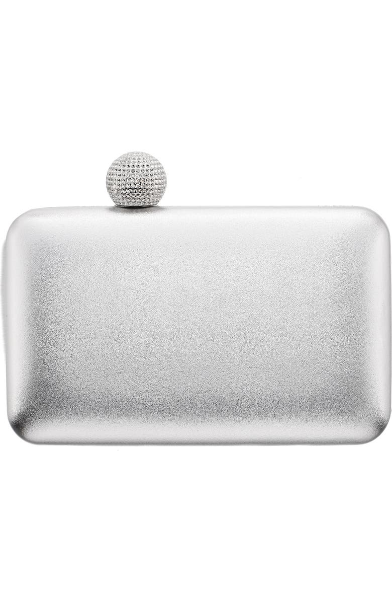 Nina Kimberly Frame Clutch, Alternate, color,