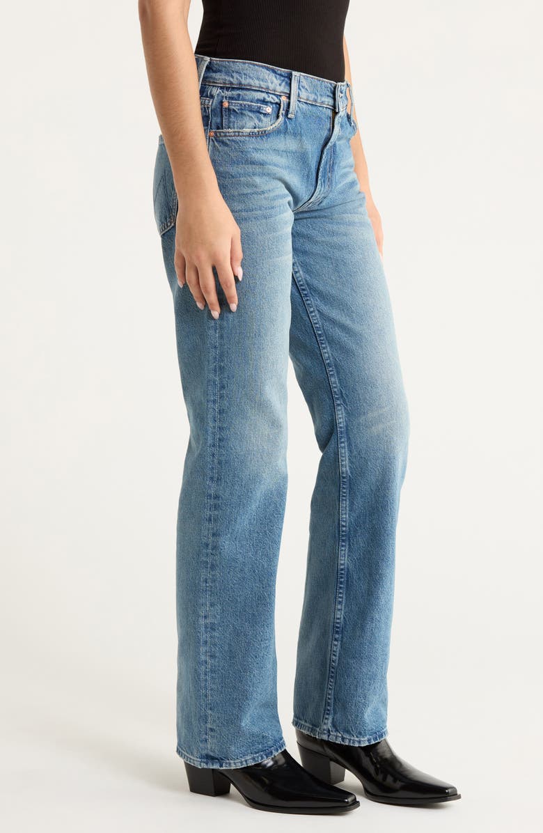 MOTHER The Reifler High Waist Jeans, Alternate, color, Early Bird