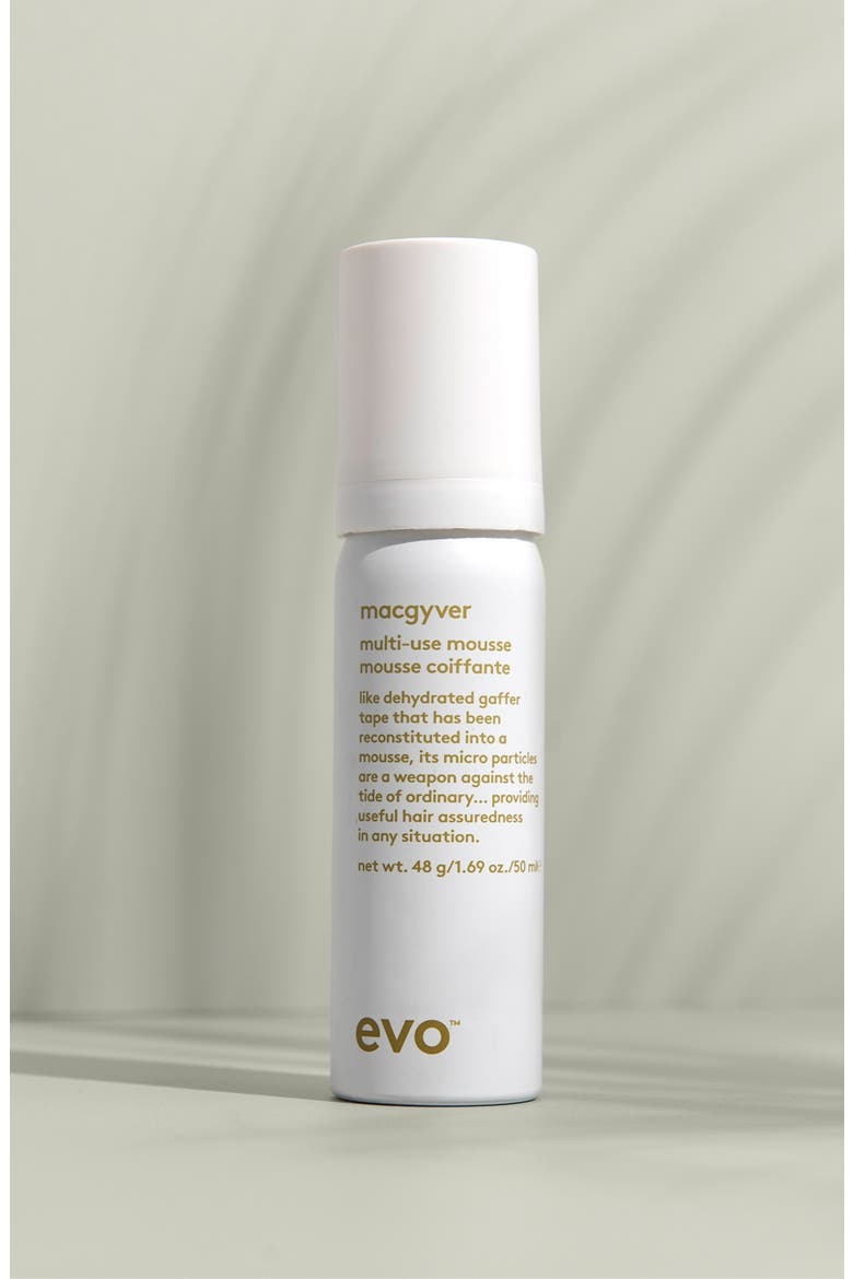 Macgyver Multi Use Mousse, Alternate, color, None