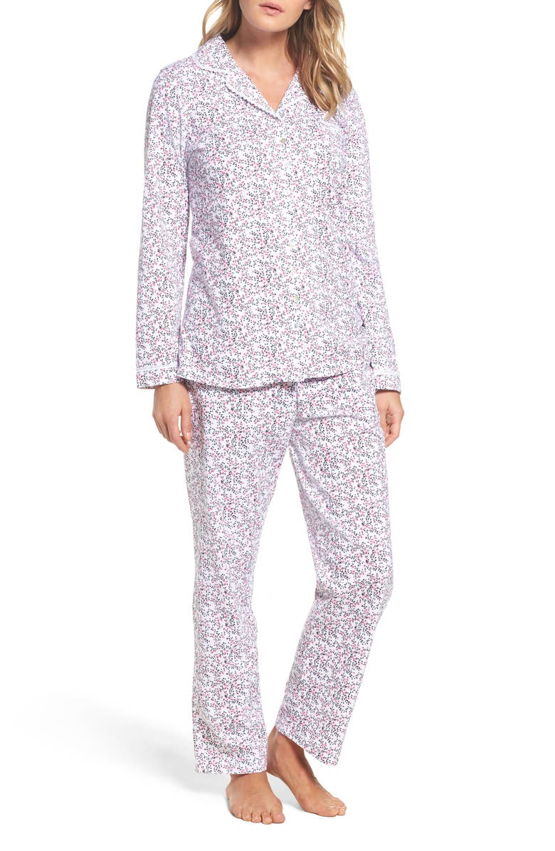 Eileen West Cotton Pajamas, Main, color,