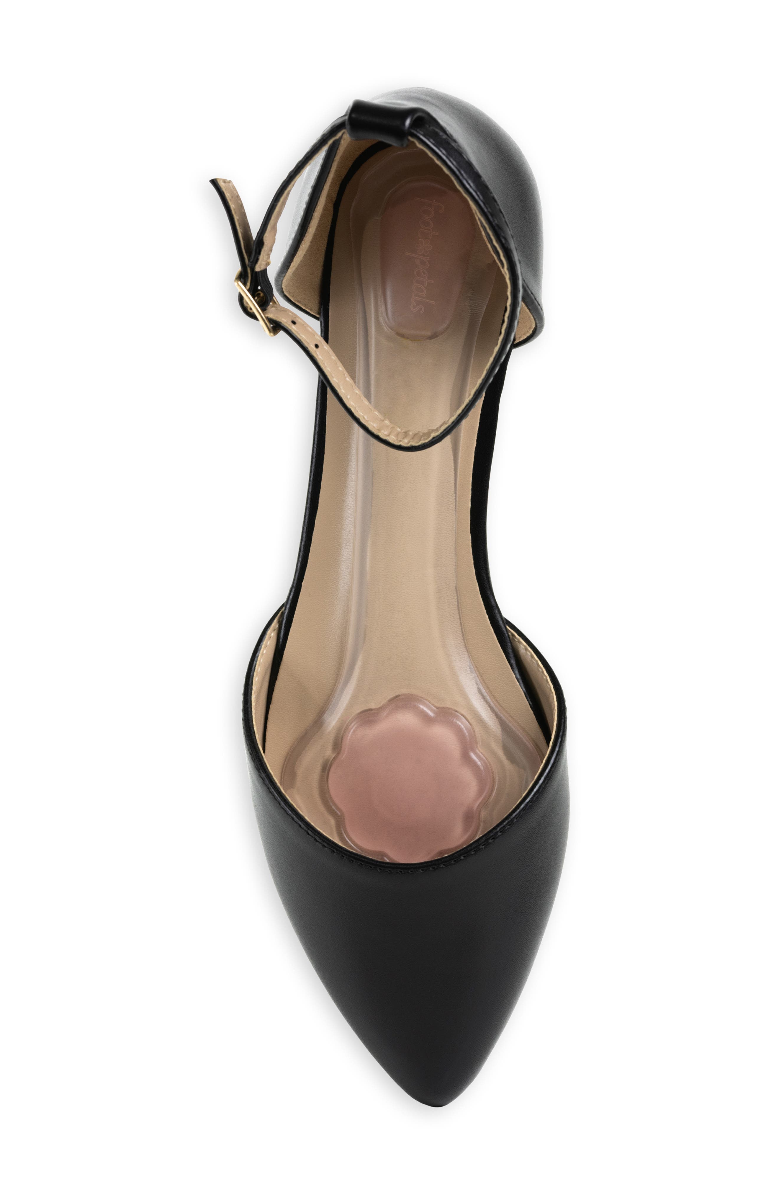 3/4 Gel Insoles, Alternate, color, PINK GEL