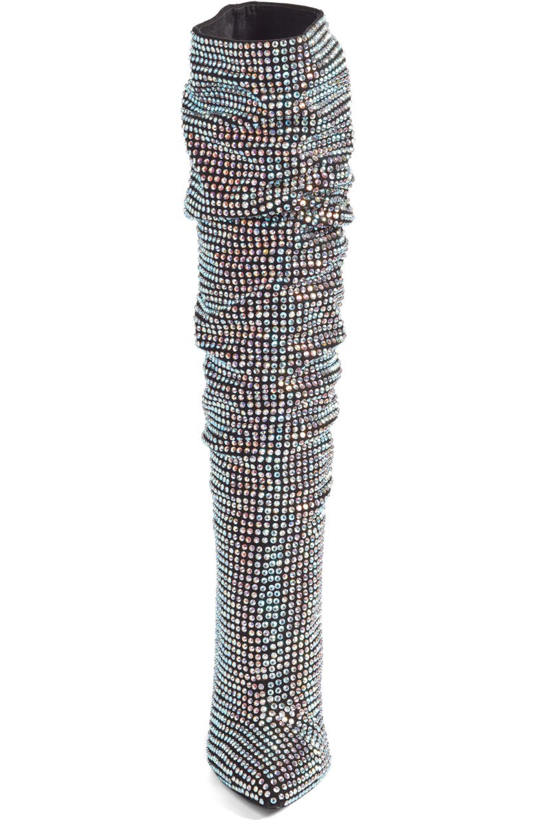 Steve Madden Crushing Embellished Boot, Alternate, color,