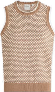 Varley Jenson Sleeveless Sweater