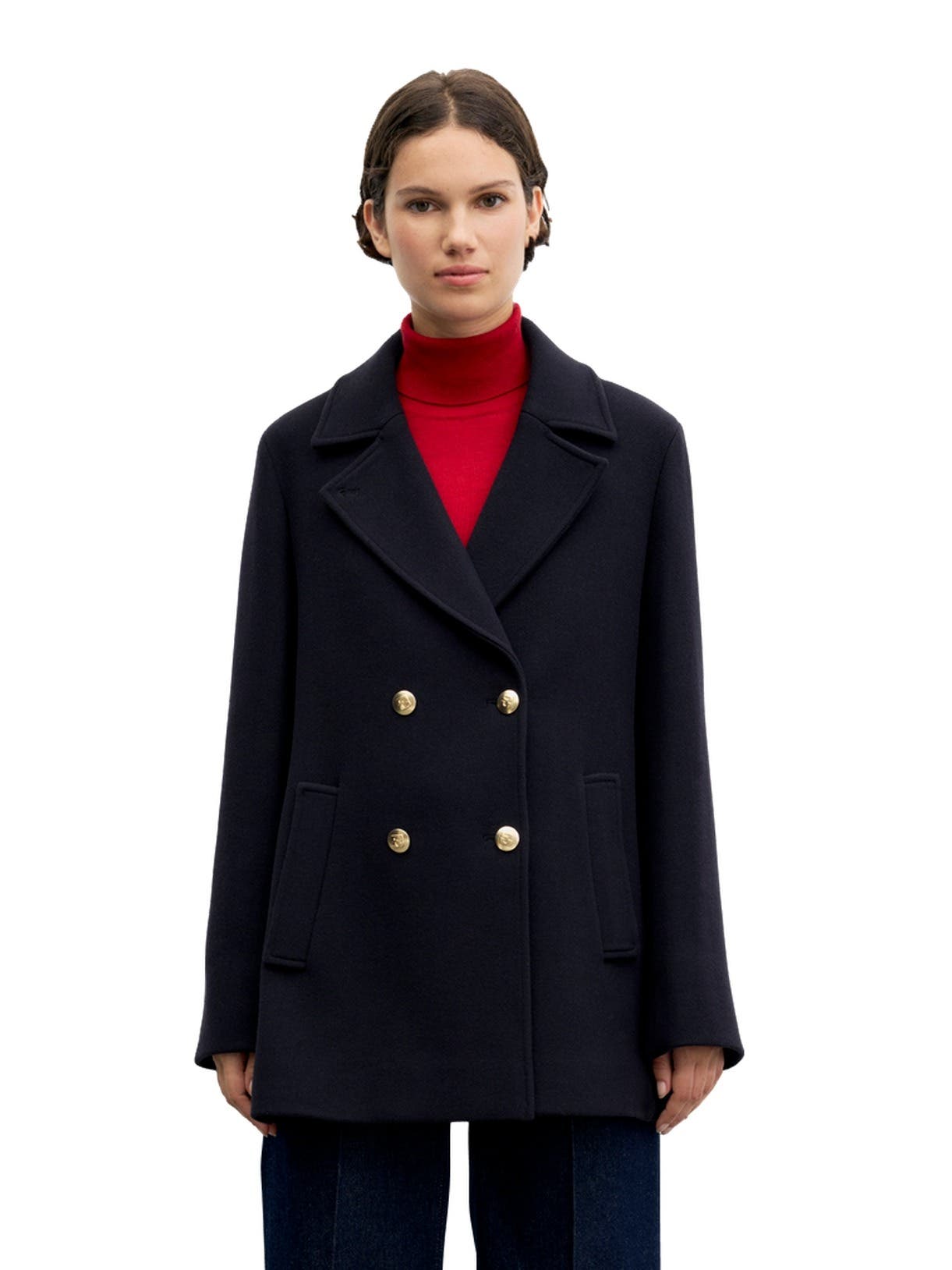 selected Navy Blue