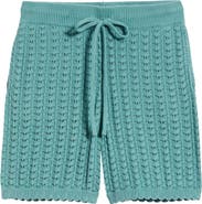MAVRANS Salt Water Knit Shorts