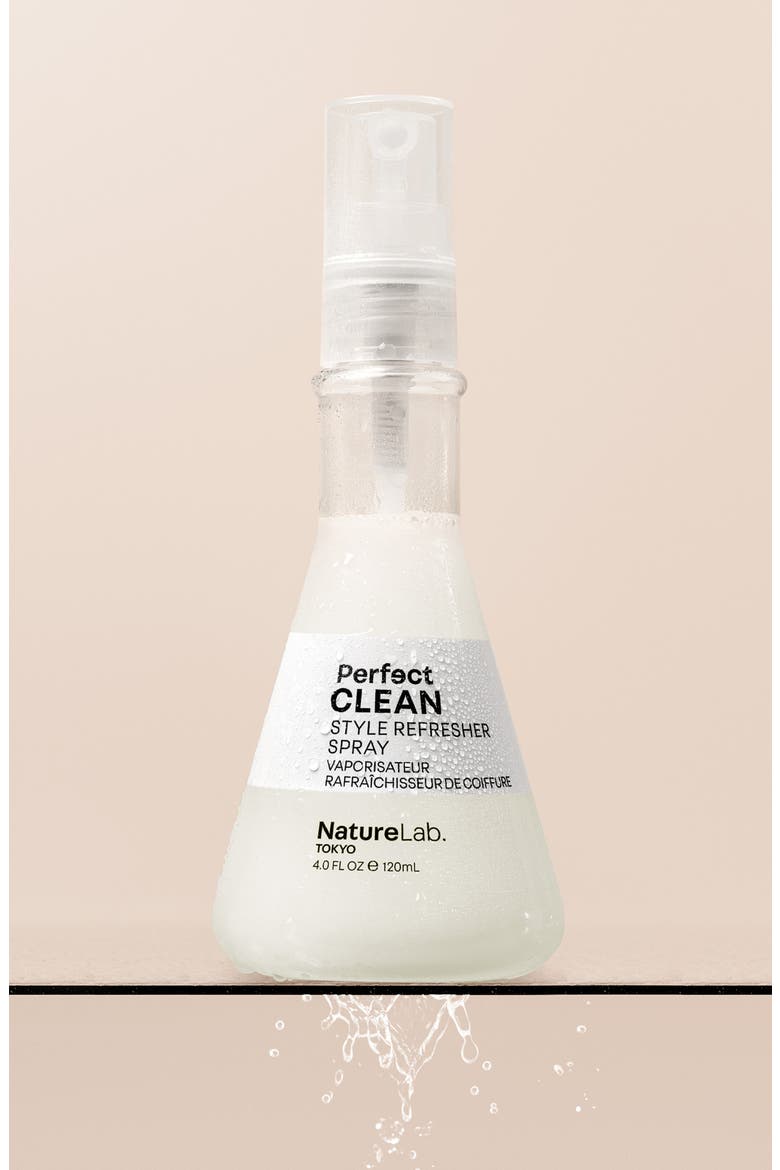 Perfect Clean Style Refresher Spray, Alternate, color, NO COLOR