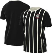 Nike Men's Nike  Black Corinthians 2026 Home Replica Jersey