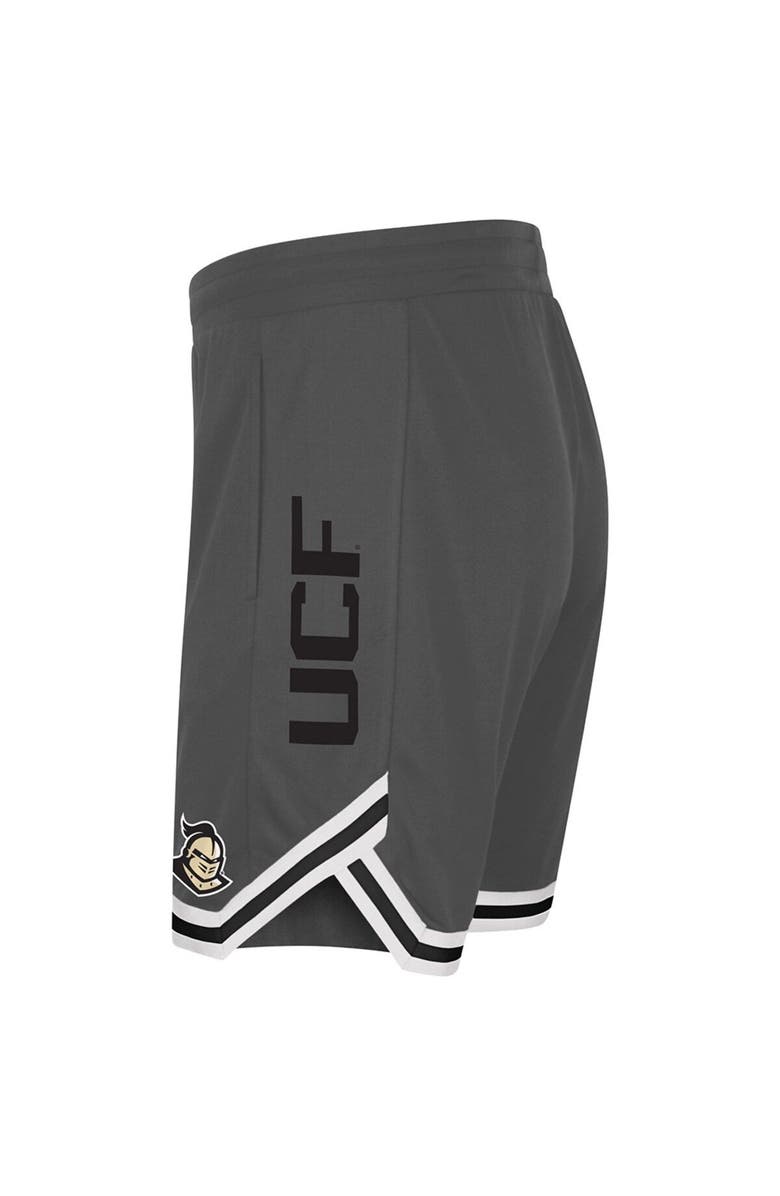 COLOSSEUM Men's Colosseum Charcoal UCF Knights Continuity Shorts, Alternate, color, 