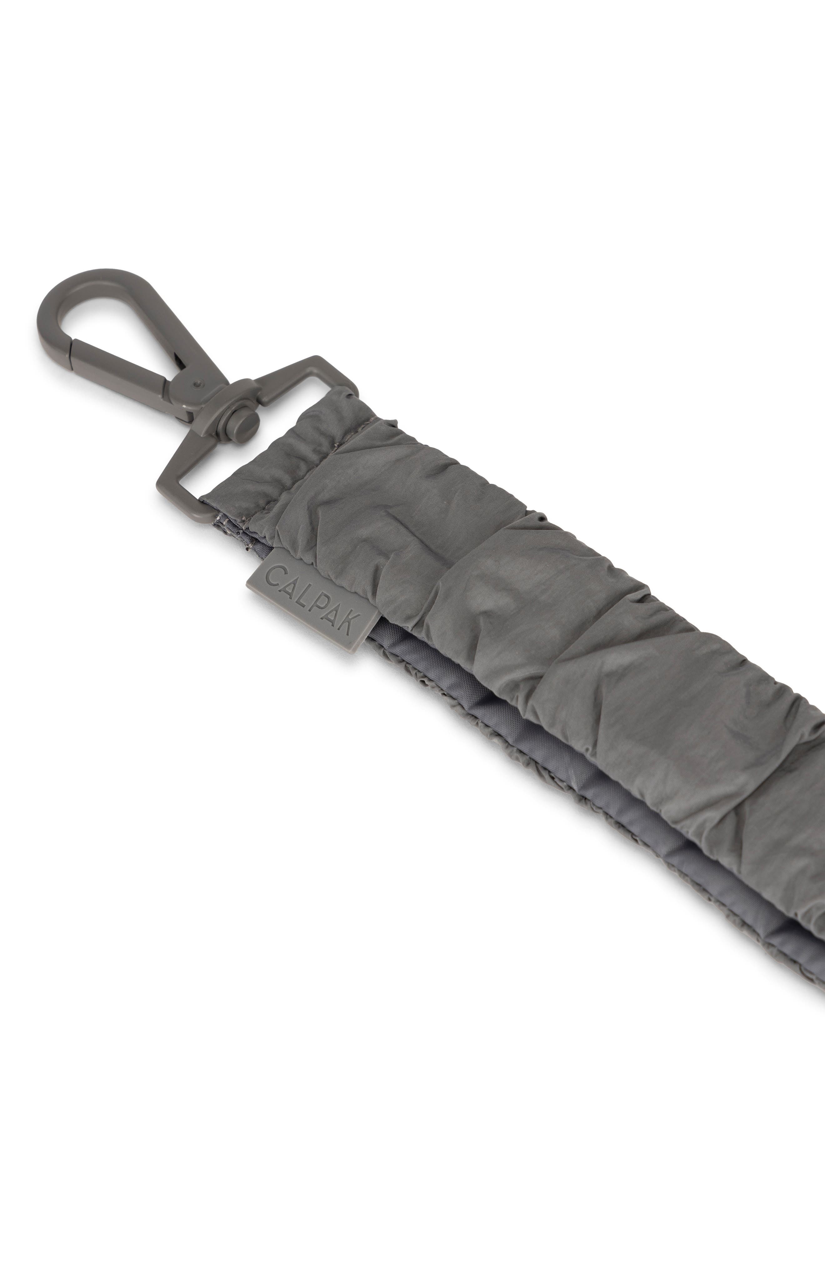 CALPAK Set of 2 Stroller Straps, Alternate, color, Slate