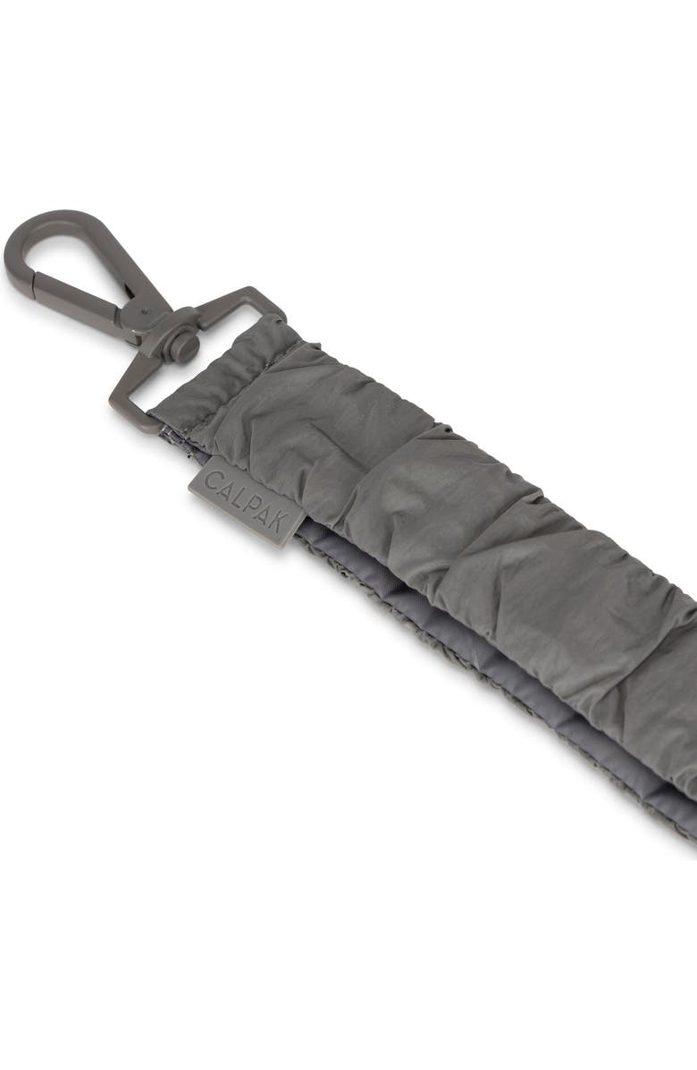 CALPAK Set of 2 Stroller Straps, Alternate, color, Slate