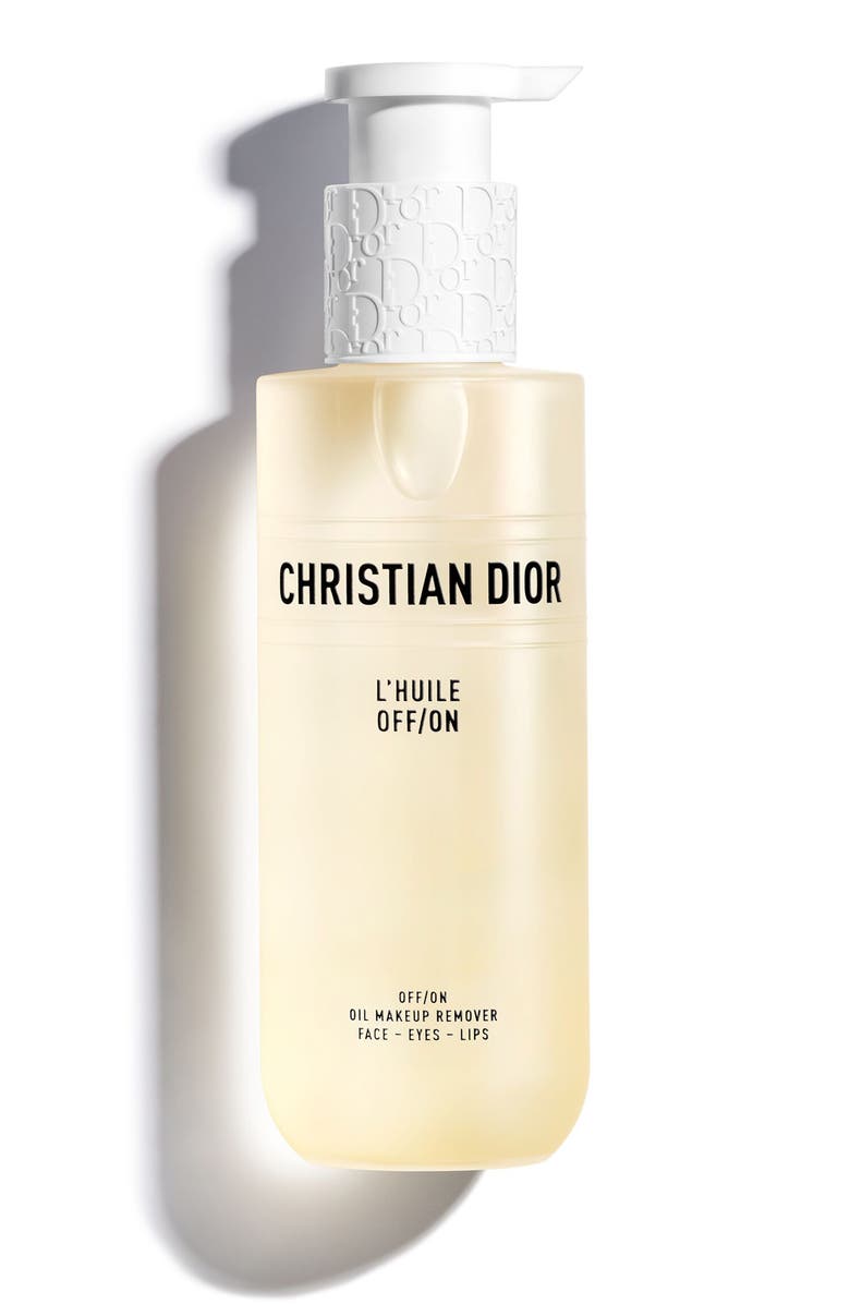 DIOR L'Huile OFF/ON Cleansing Oil, Main, color, 