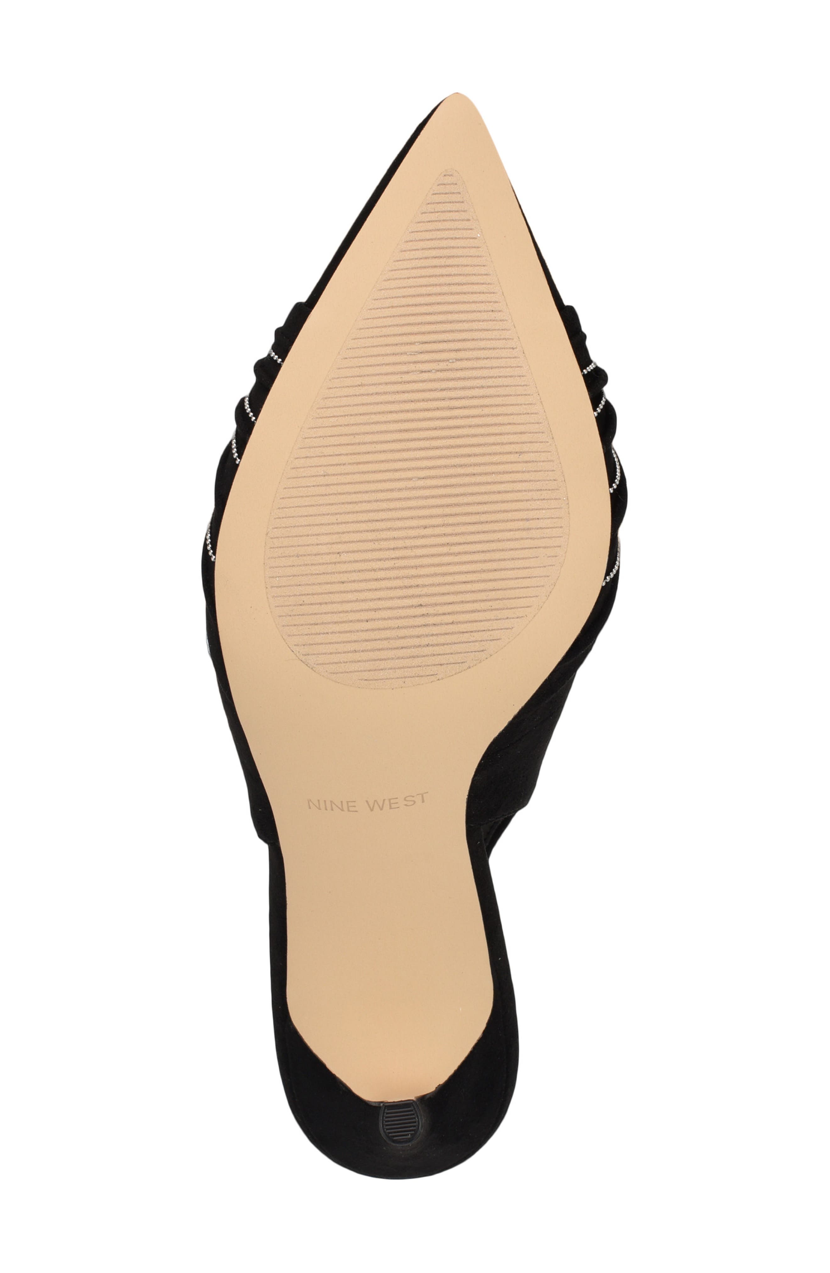 Nine West Faive Slingback Pointed Toe Pump, Alternate, color, 