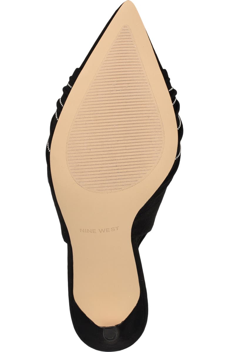 Nine West Faive Slingback Pointed Toe Pump, Alternate, color,