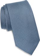 Nordstrom Ruty Micro Silk Tie