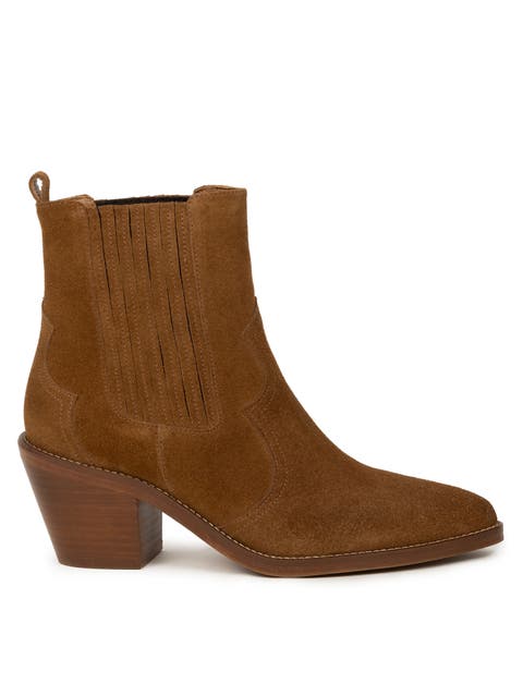 Dakota Flat Boots