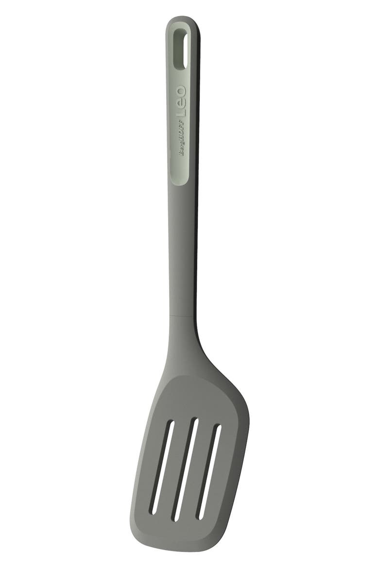Leo Balance 9.5-Inch Frying Pan & Spatula Set, Alternate, color, MULTI-COLOR
