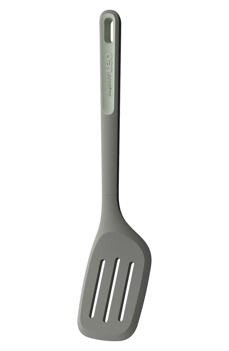 BergHOFF Leo Balance 9.5-Inch Frying Pan & Spatula Set, Alternate, color, Multi-Color