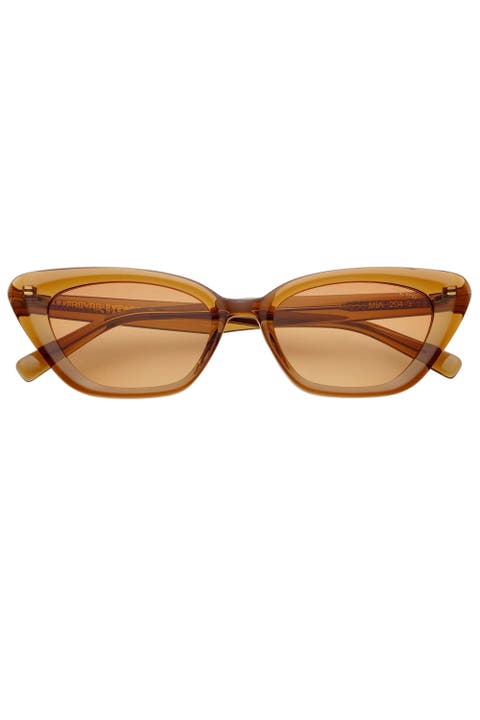 Mia Cat Eye Sunglasses