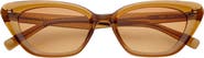 FREYRS Eyewear Mia Cat Eye Sunglasses