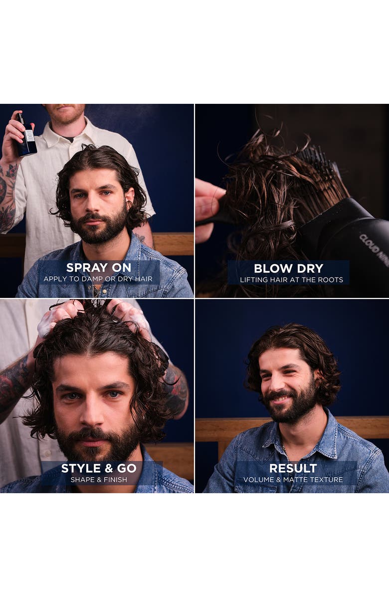 Murdock London Sea Salt Spray, Alternate, color, 