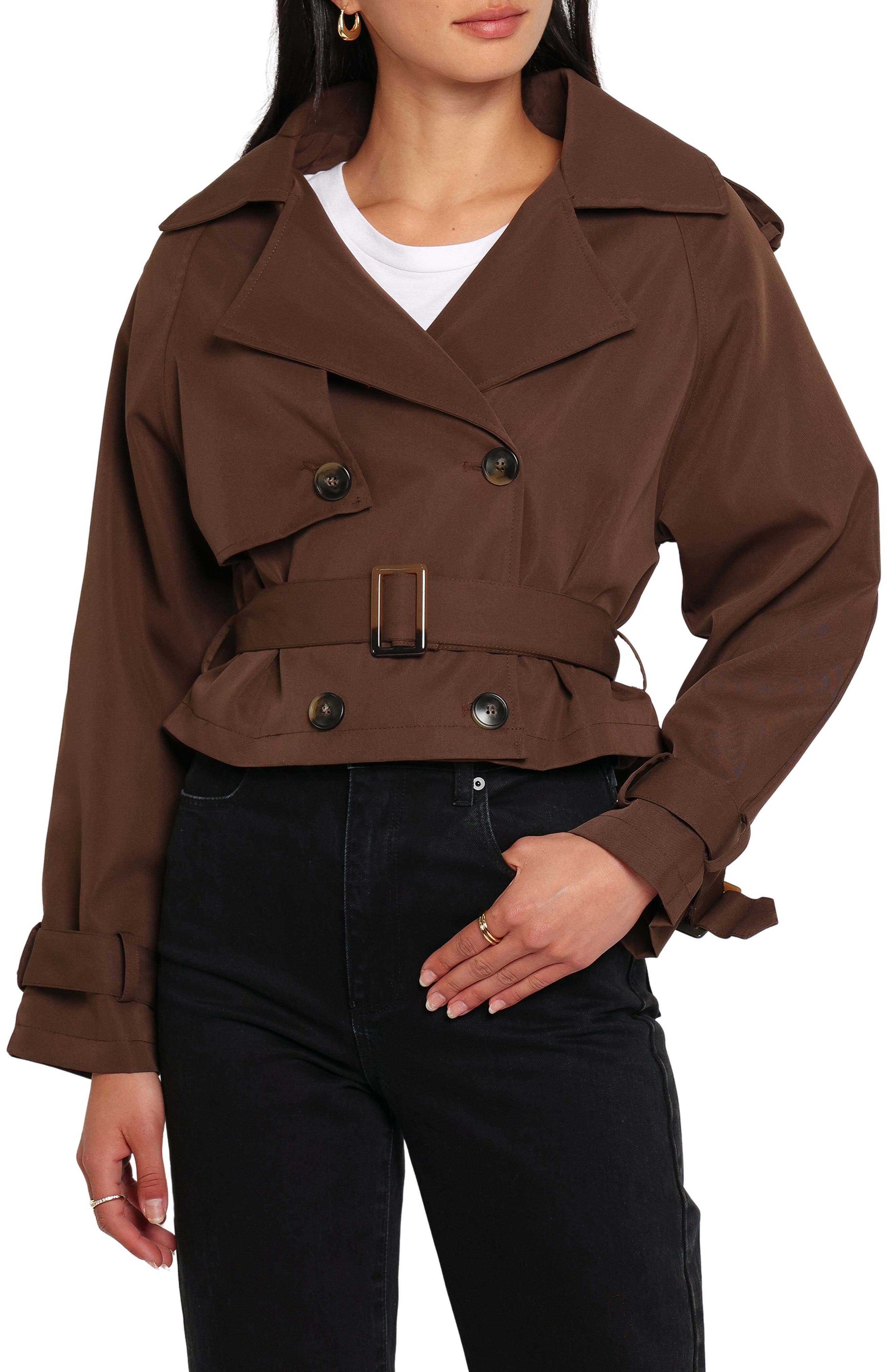 selected DARK BROWN