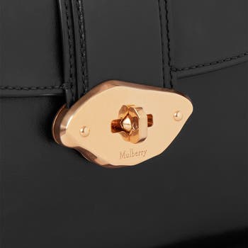 Mulberry Small Lana High Gloss Leather Shoulder Bag | Nordstrom