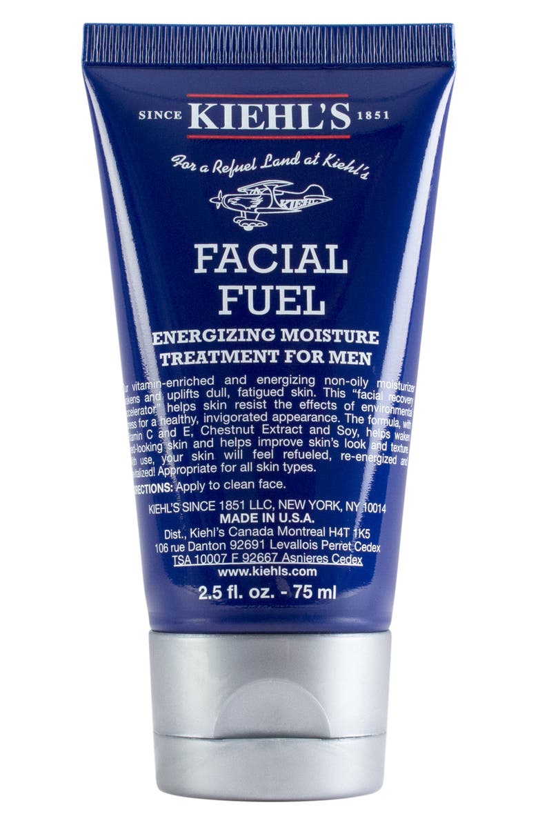 Kiehl's Since 1851 Facial Fuel Energizing Moisture Treatment for Men, Main, color, 