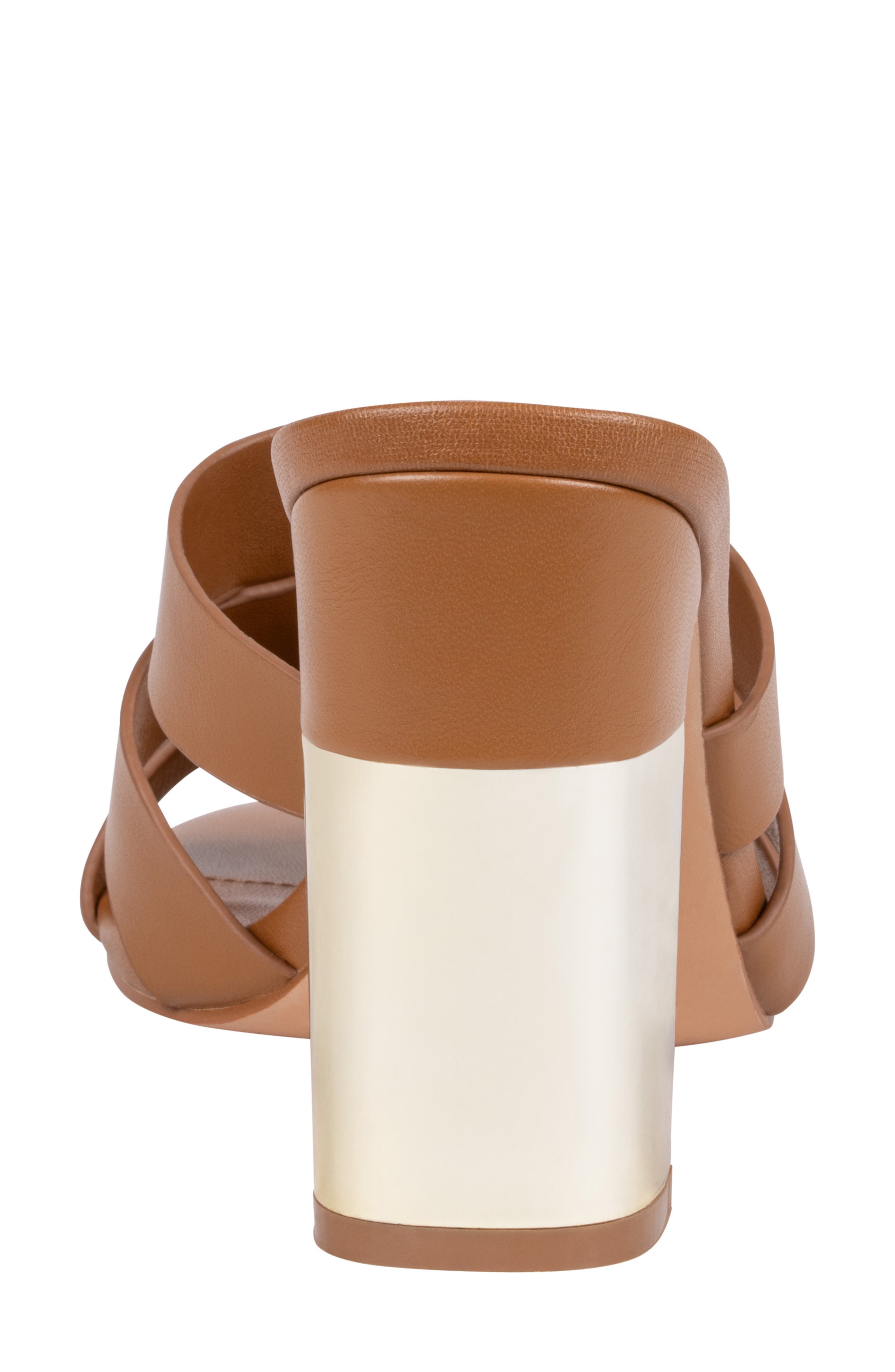 GOOD CHOICE NEW YORK Verona Slide Sandal, Alternate, color, Tan