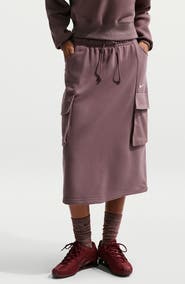 Nike Sporstwear Phoenix Fleece Cargo Skirt