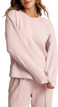 Tommy Bahama Palm Voyage Side Zip Sweatshirt
