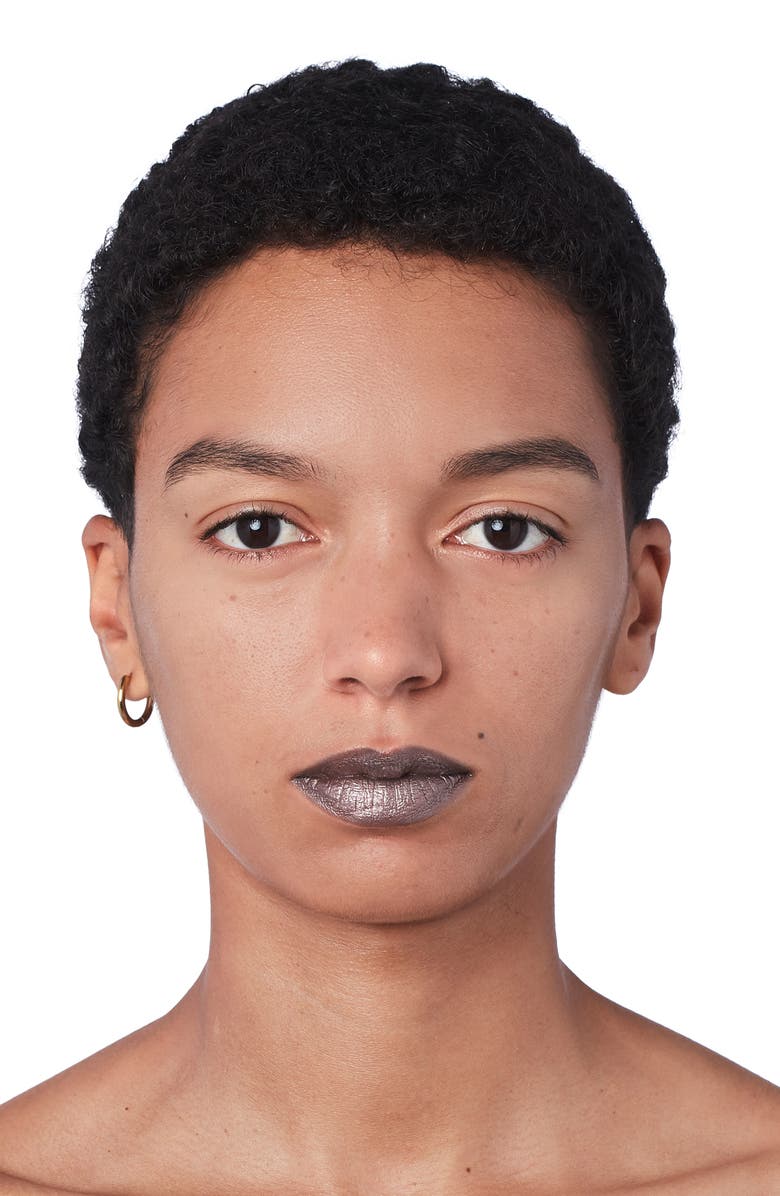 Gucci Rouge à Lèvres Gothique Metallic Lipstick, Alternate, color,
