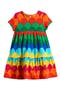 selected Multi Scallop Stripe