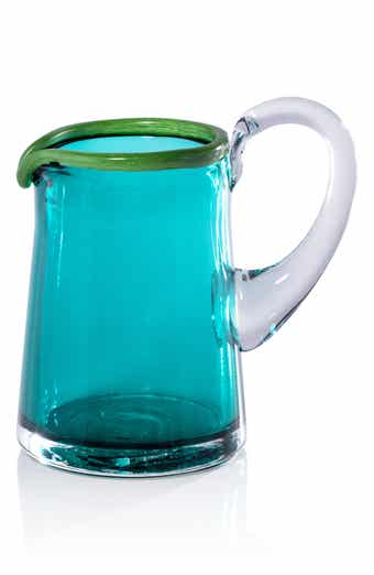 Small Glass Pitcher