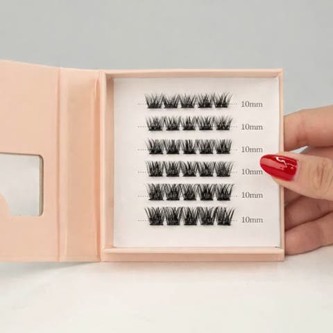 Sugar Kissed Lash Extensions 10mm