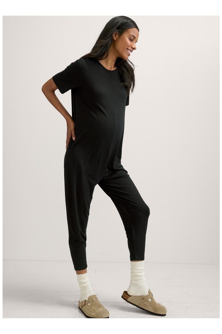 The Walkabout Jumper, Alternate, color, Black