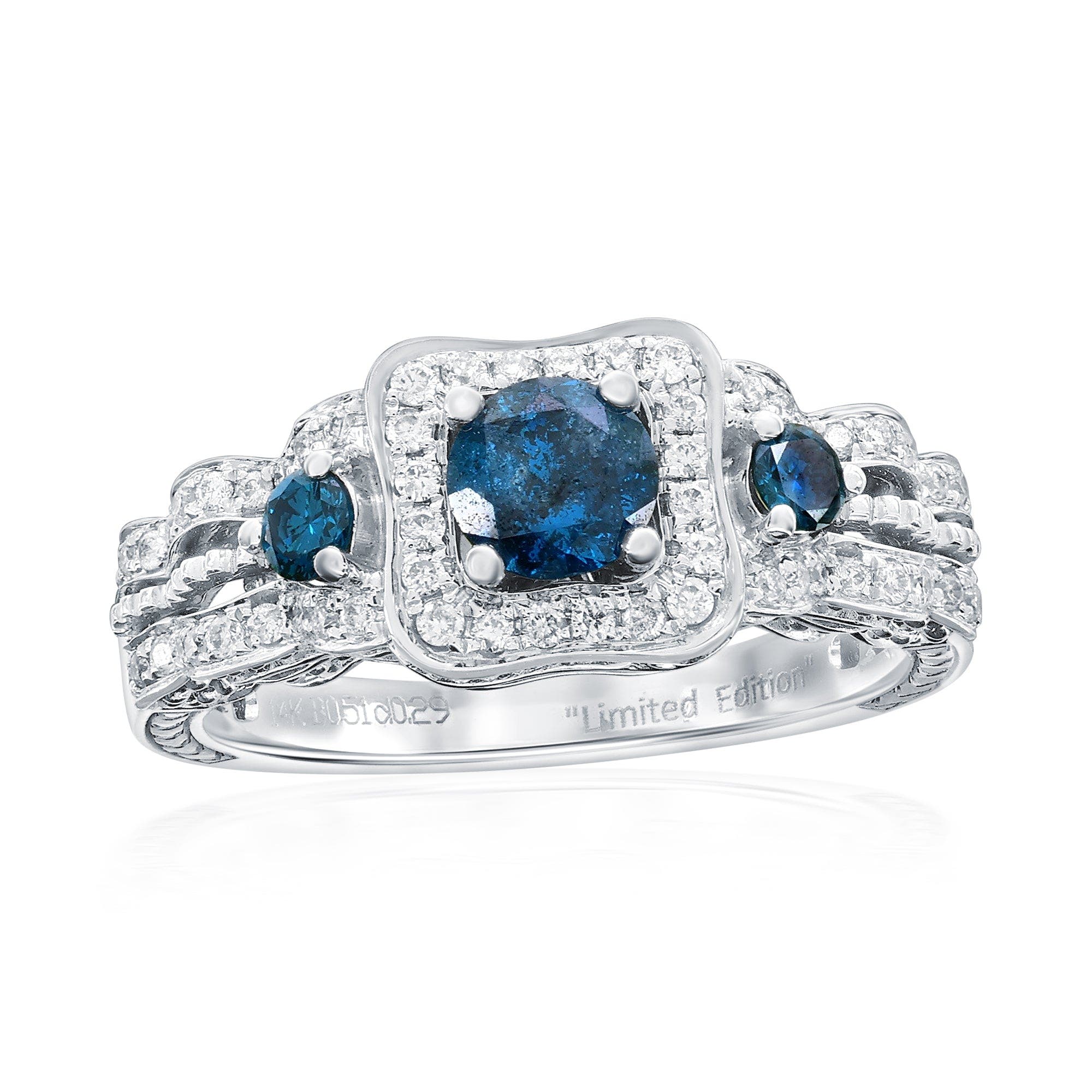 selected White Gold
