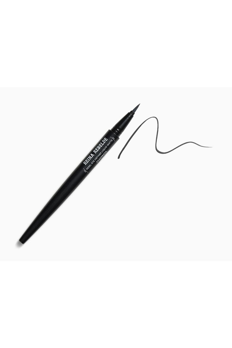 Liquid Eyeliner, Matte Finish, Alternate, color, Exagerada