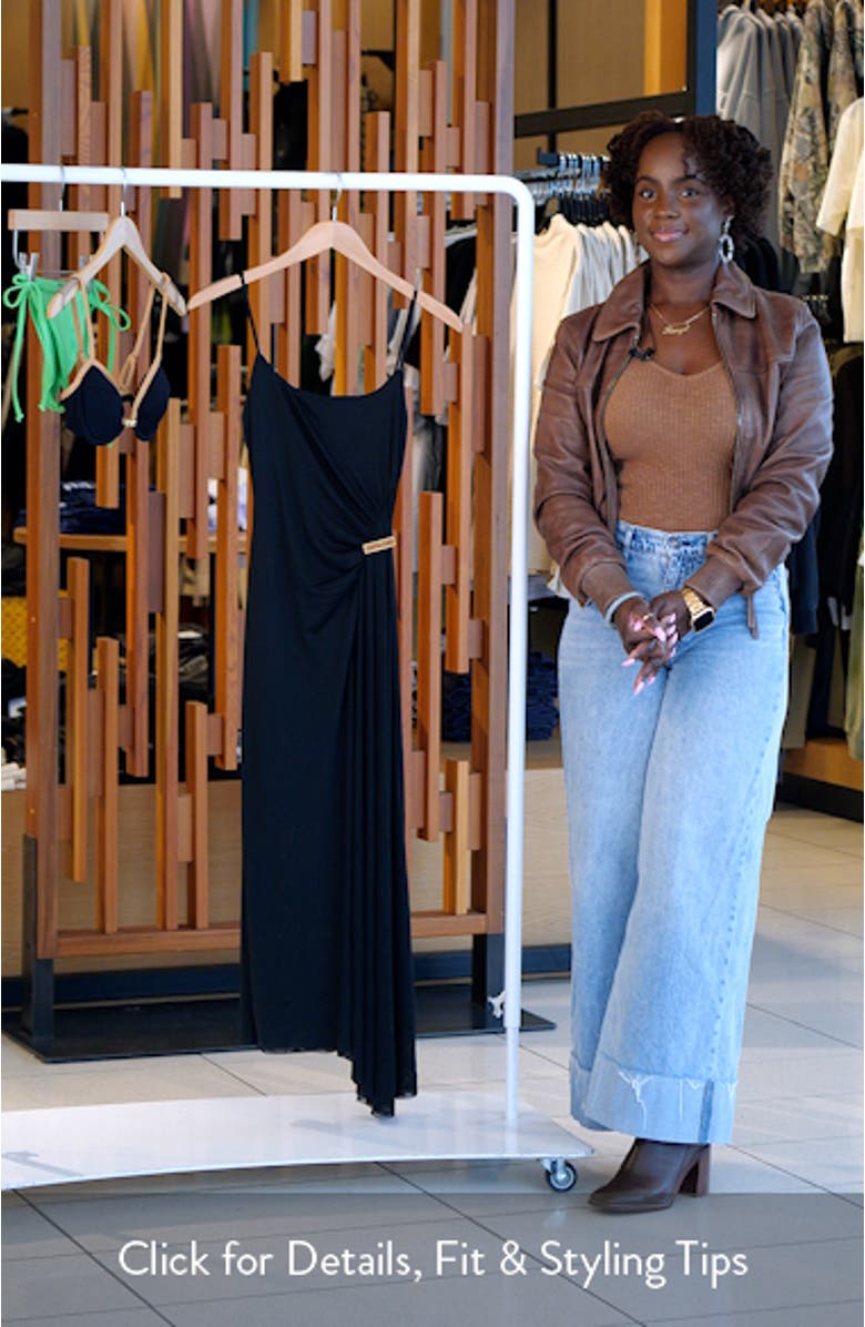 Dana Mesh Midi Dress, sales video thumbnail