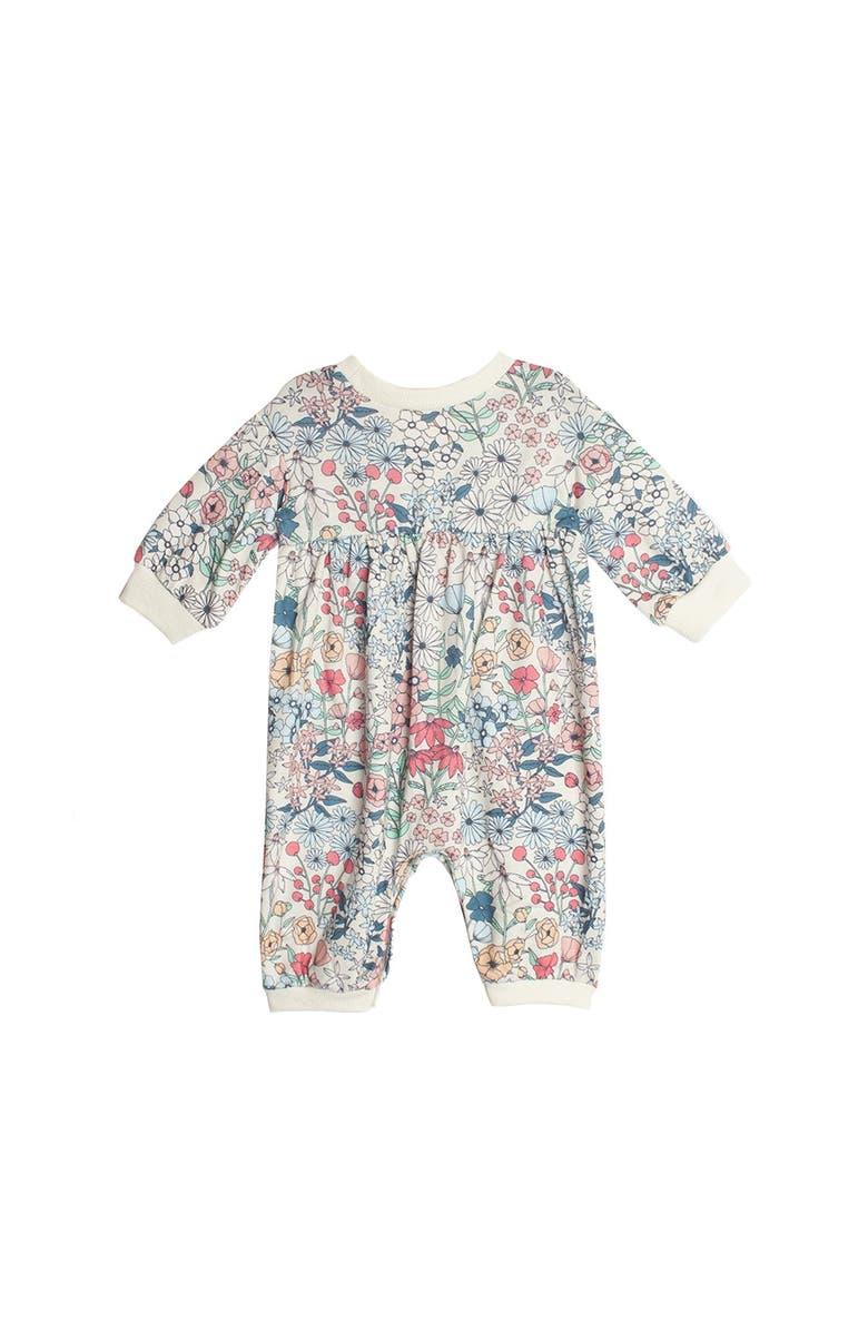 Mabel + Honey Melody Romper, Alternate, color,