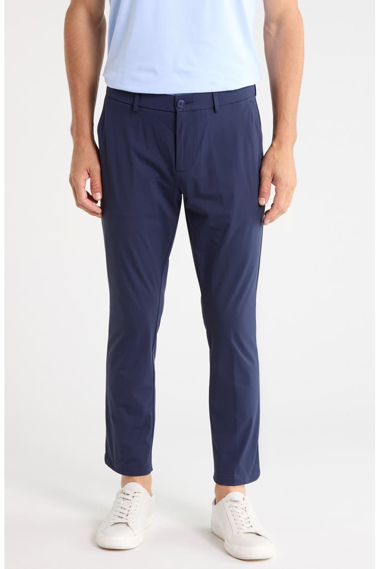 Everyday Performance Pants, Main, color, PEACOAT