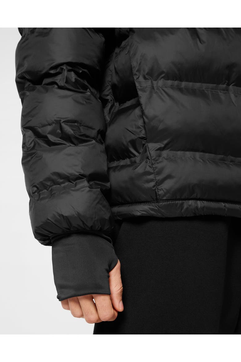 Lightweight Zipped Jacket Ls Scratch Men, Alternate, color, black
