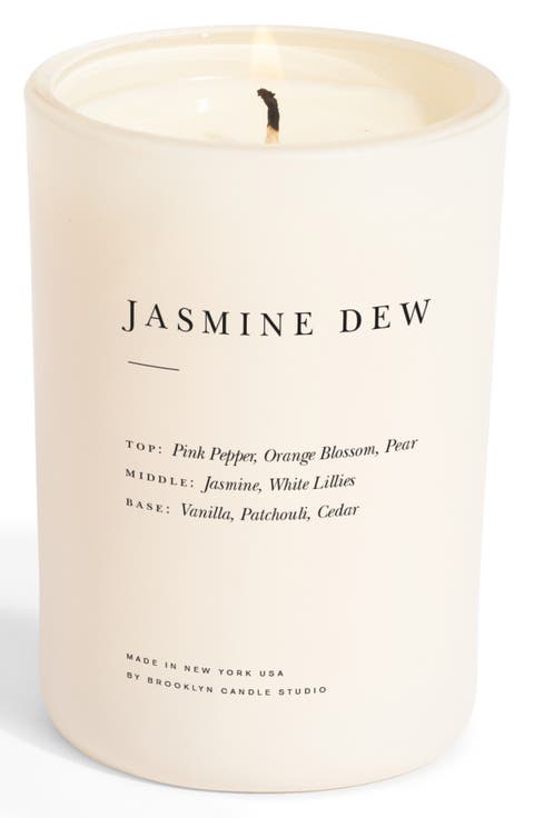 Jasmine Dew Candle