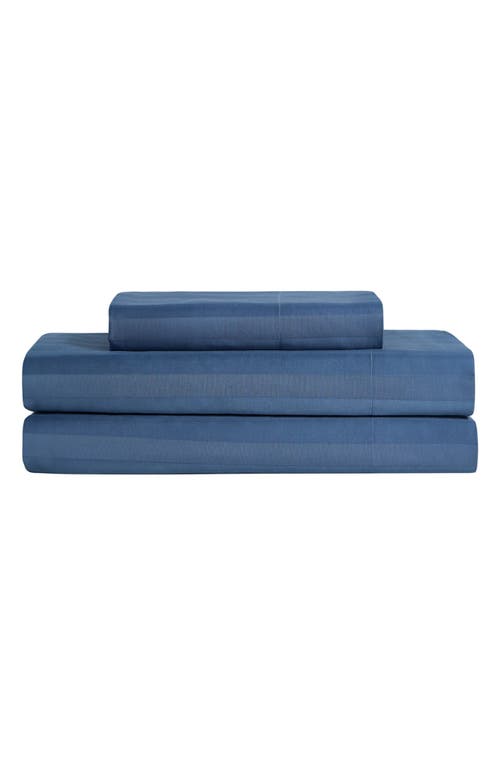 THE SHEET LAB THE SHEET LAB REGAL DREAMS 300 THREAD COUNT SATEEN SHEET SET. 