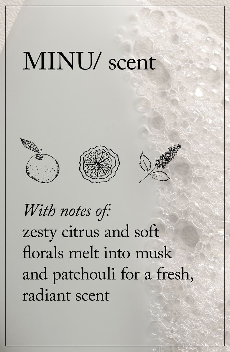 Davines Minu Illuminating Heat Protectant Milk, Alternate, color, 