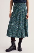 Seasalt Cornwall Orchard Midi Skirt