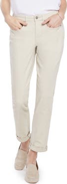 NYDJ Margot Girlfriend Jeans