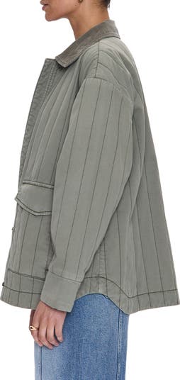 Cindy Quilted Jacket