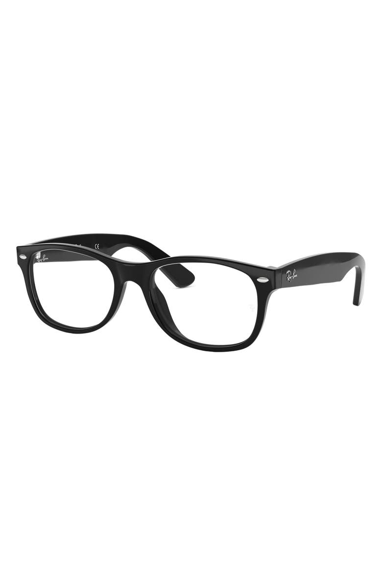 Ray-Ban 52mm Optical Glasses, Alternate, color,