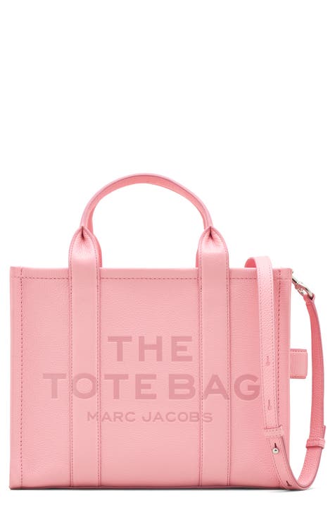 Marc Jacobs online pink workwear purse