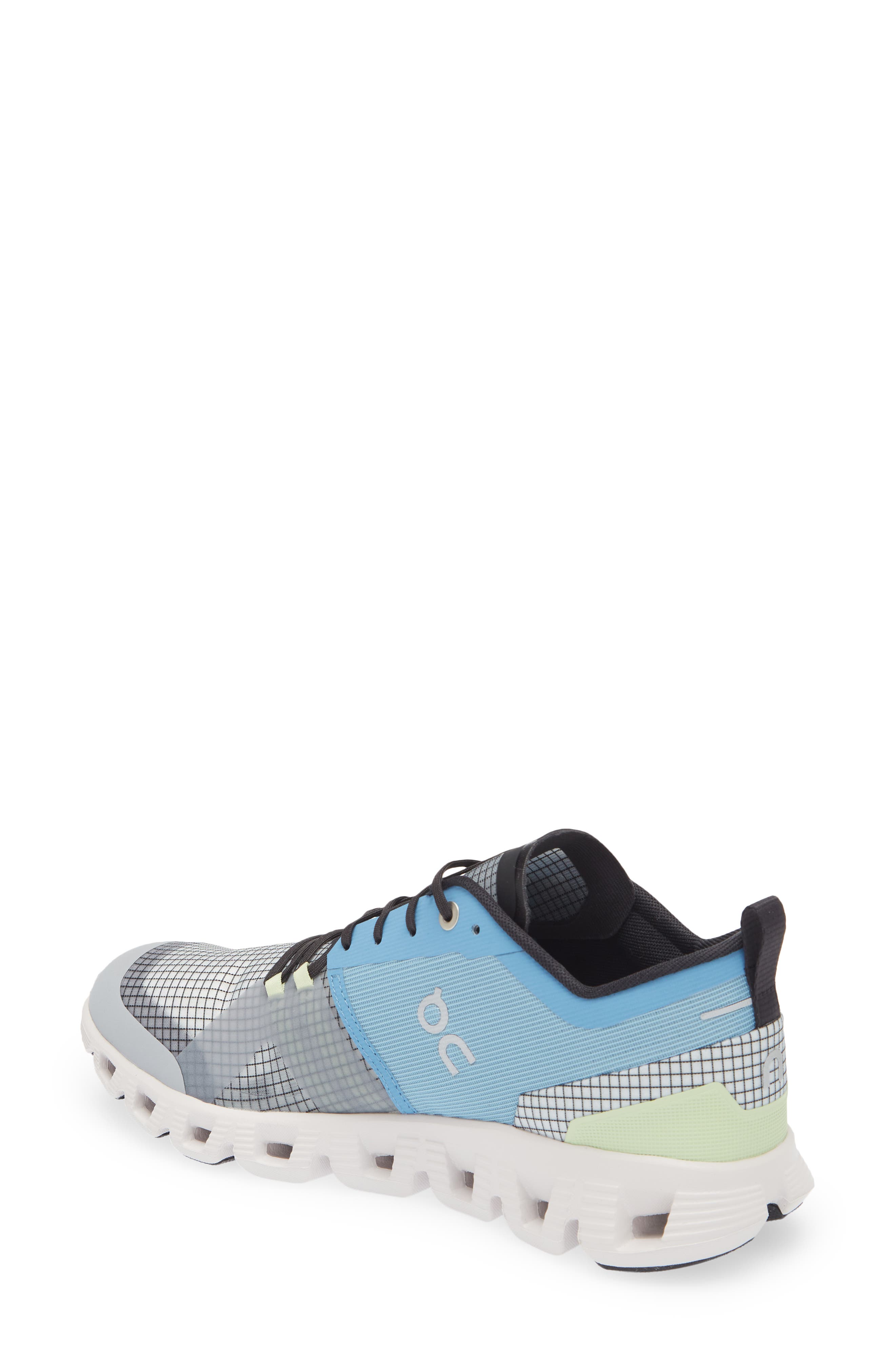 Cloud X Shift Running Shoe, Alternate, color, NIAGARA/WHITE